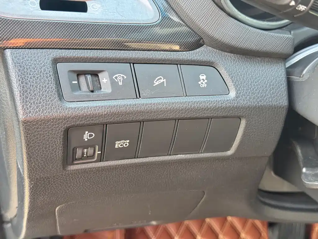 Hyundai Santa Fe 2.4L Auto 2WD Smart Type 5 seats, фото 17