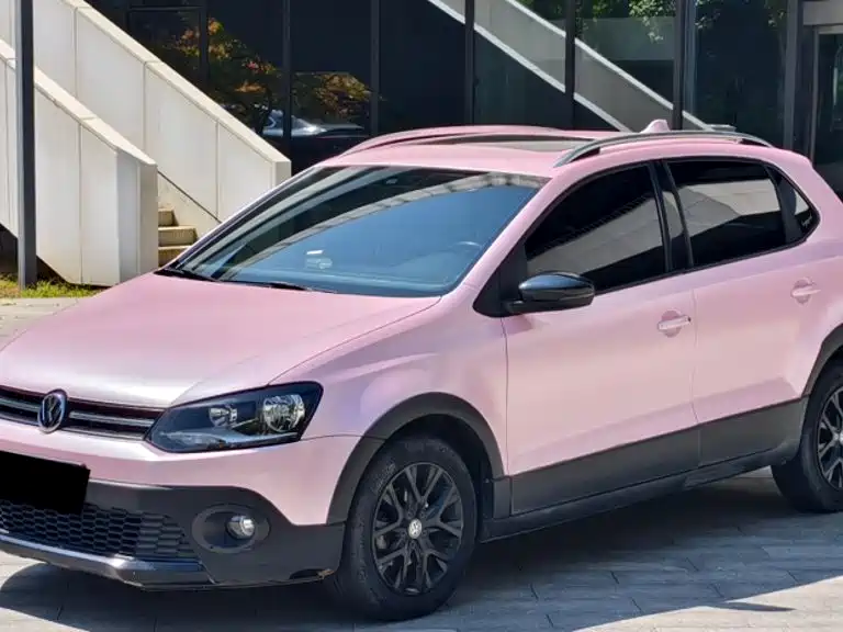 Volkswagen Polo — миниатюра 2