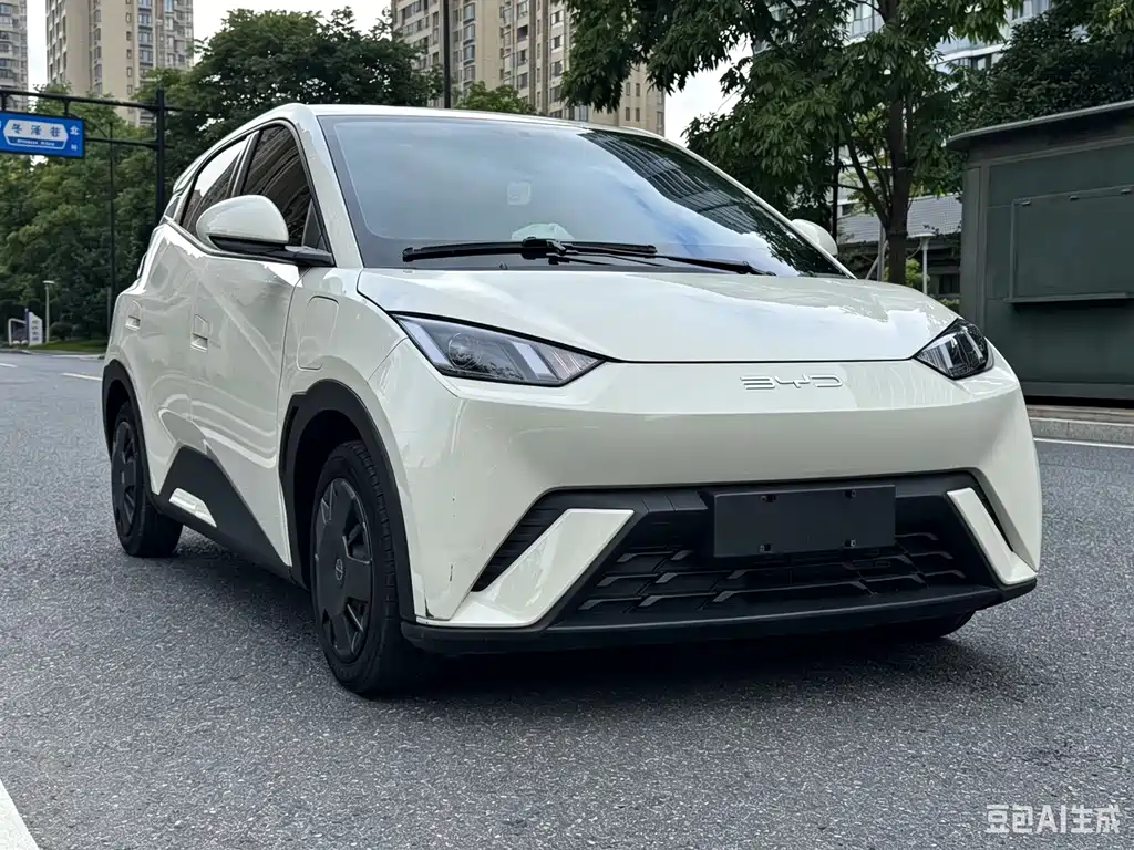 BYD Seagull — миниатюра 8