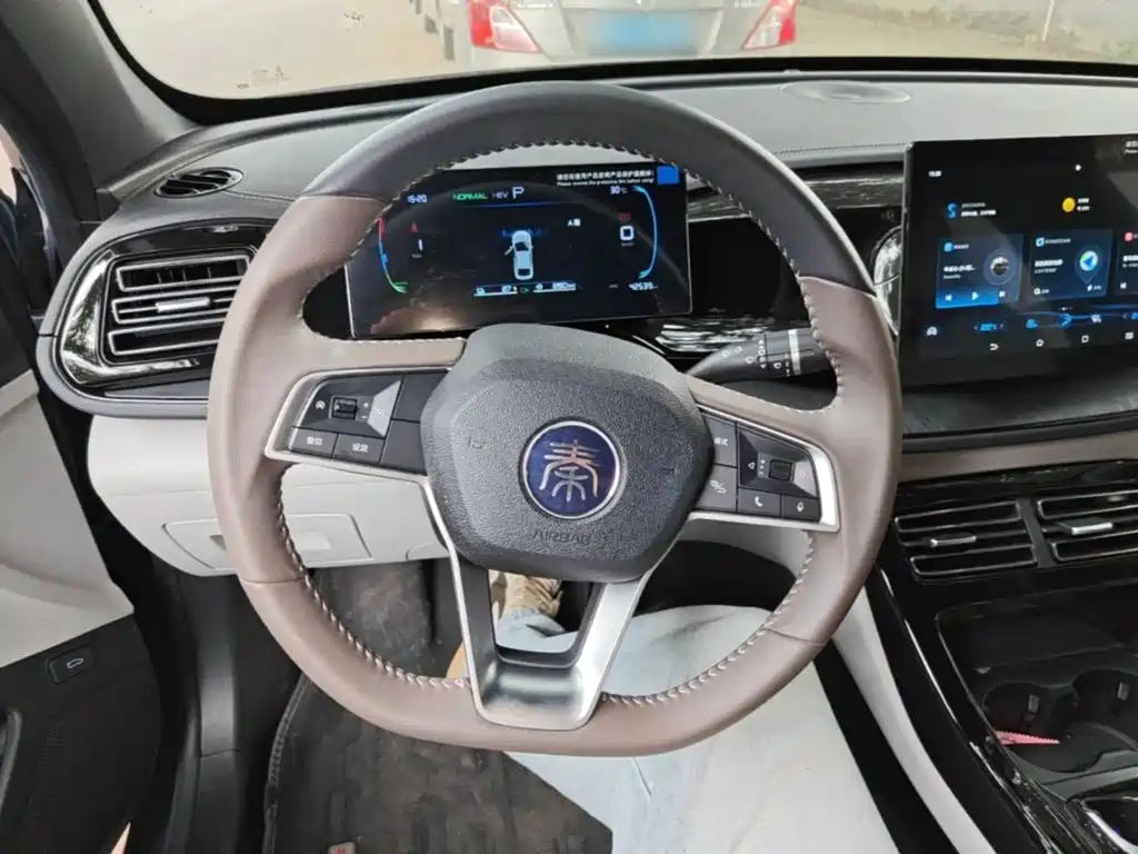 BYD Qin PLUS — миниатюра 11
