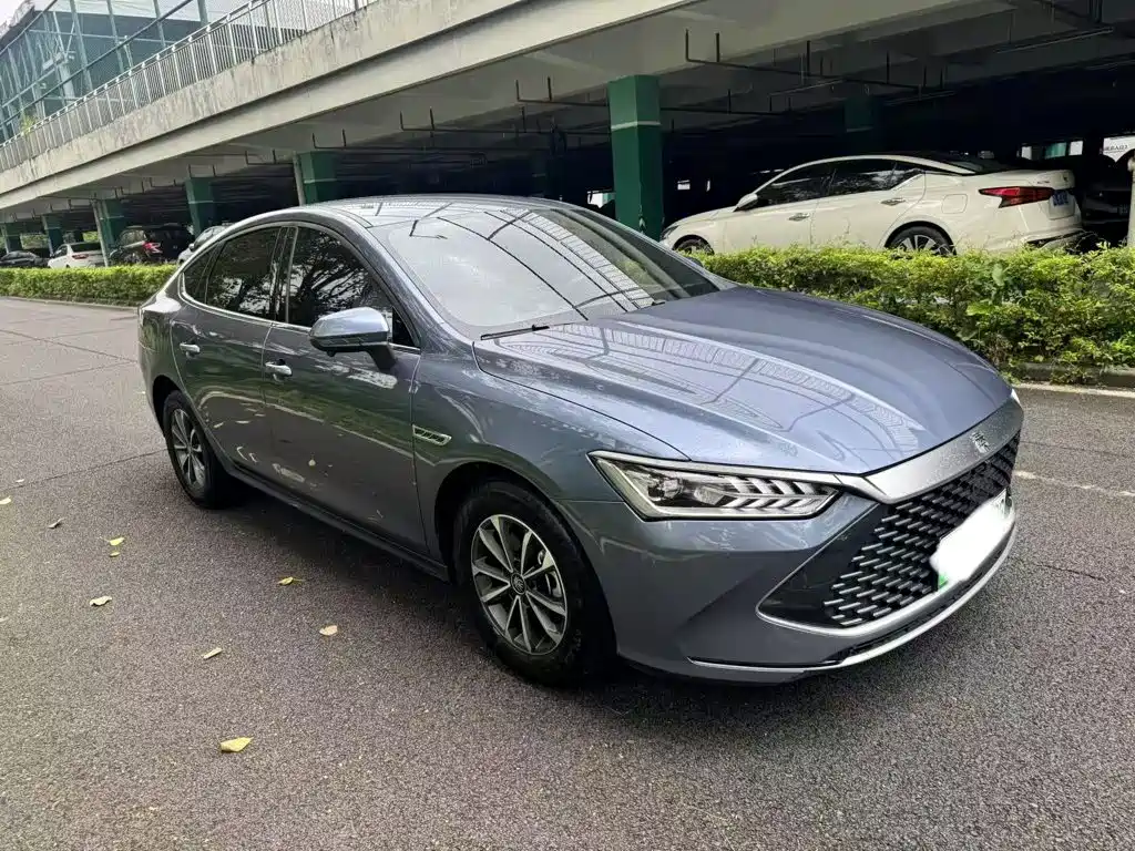 BYD Qin PLUS — миниатюра 4
