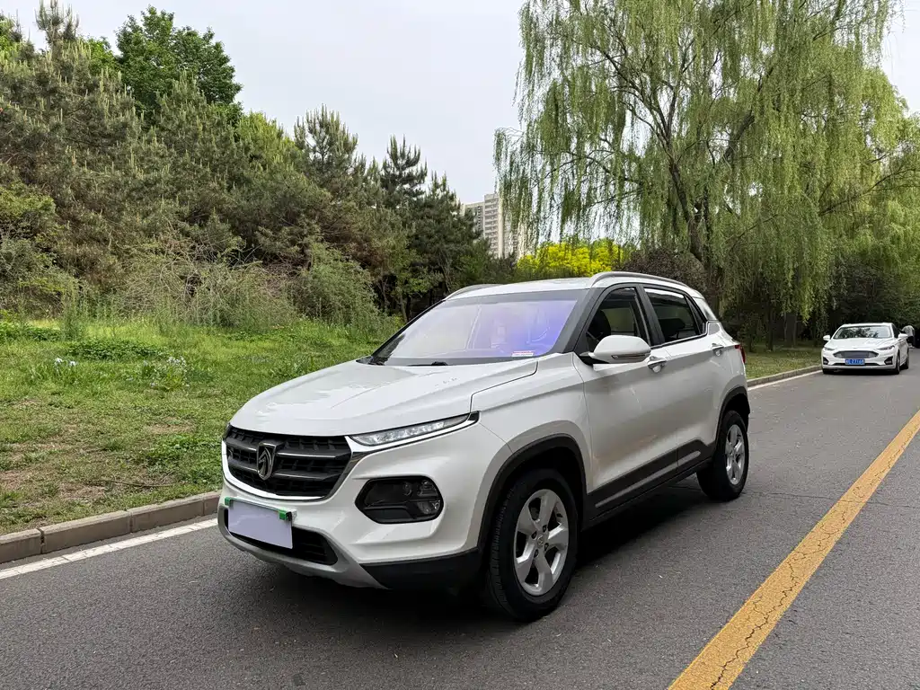 Baojun 510 2017
