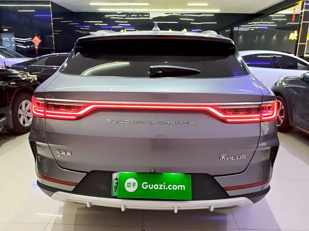 BYD PLUS New Energy — миниатюра 6