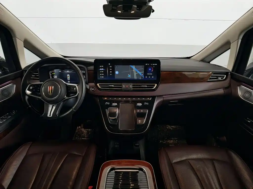 Hongqi Hongqi HQ9 — миниатюра 5