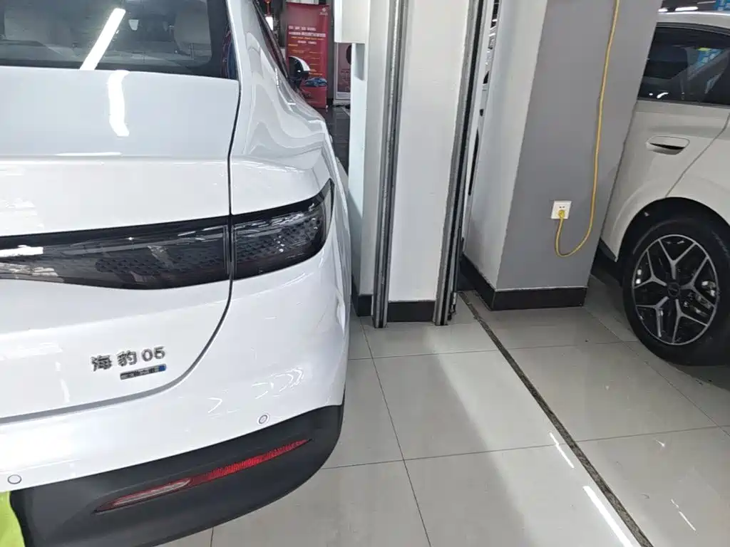 BYD Seal 05 DM-i — миниатюра 8