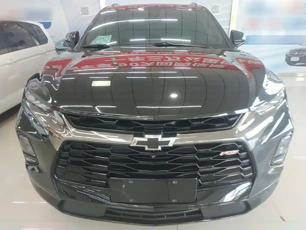 Chevrolet Blazer — миниатюра 3