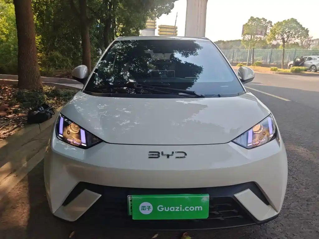 BYD Seagull — миниатюра 3