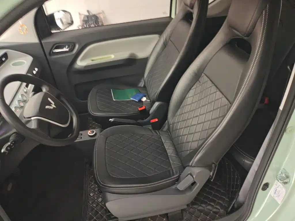 Wuling MINIEV — миниатюра 15