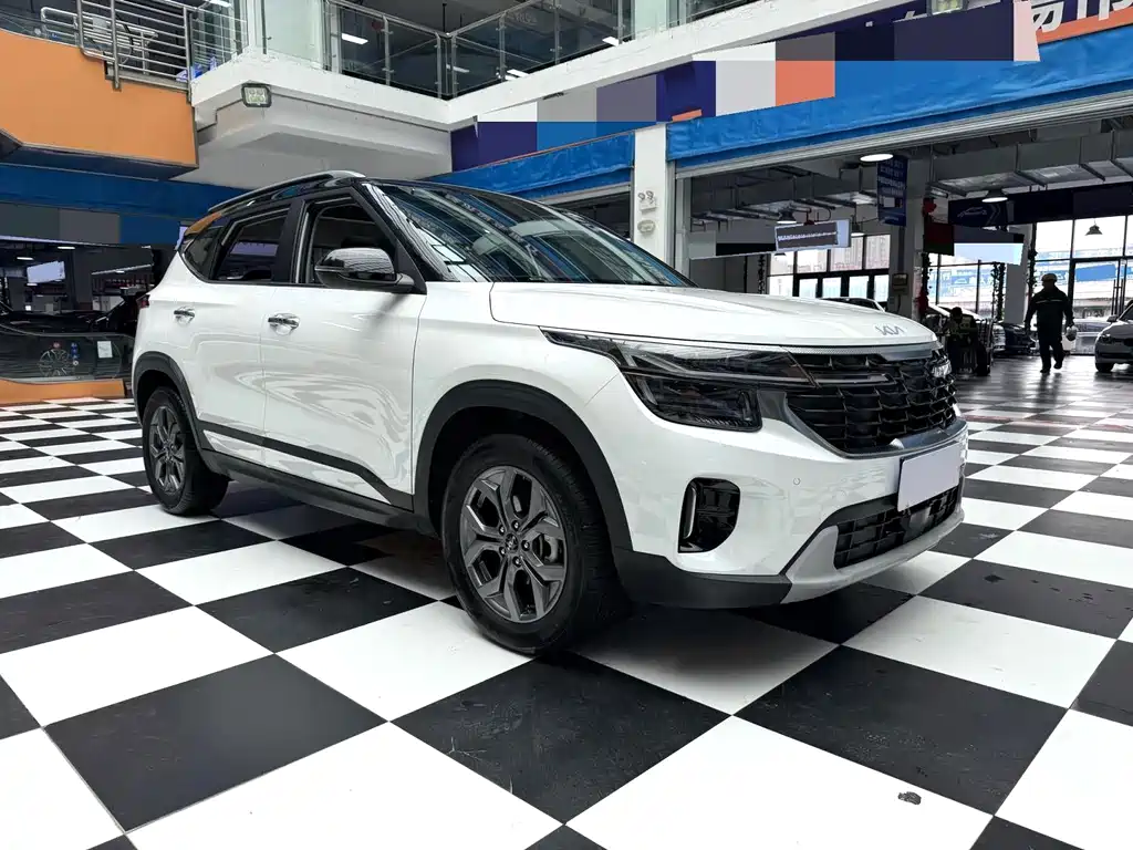 Kia Seltos — миниатюра 3