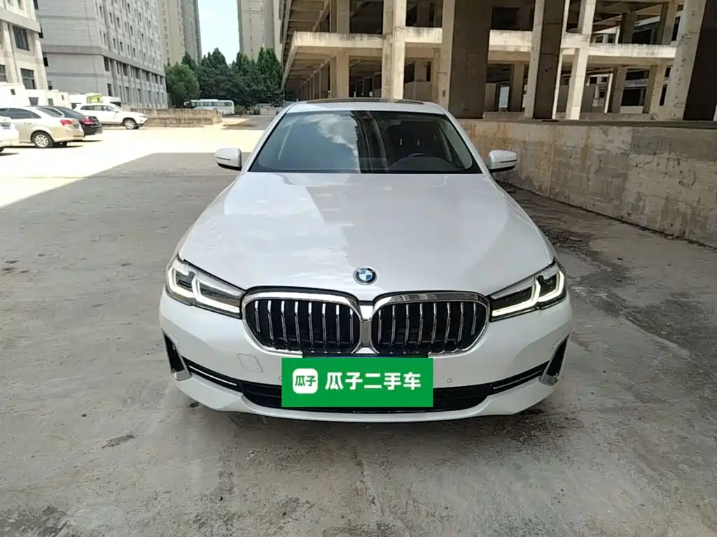 BMW 5 Series 5 2022 525Li Luxury