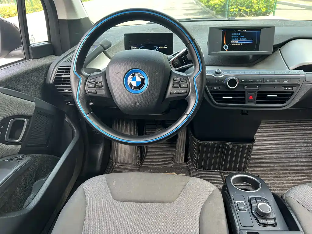 BMW i3 (Import) — миниатюра 8