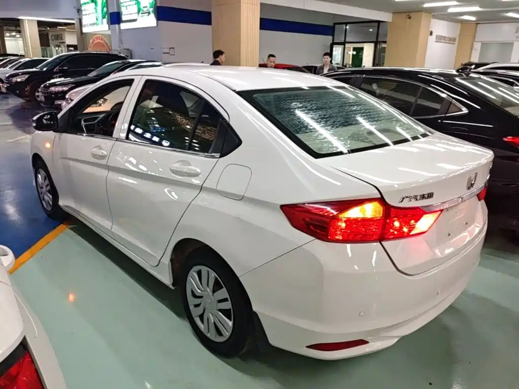 Honda City — миниатюра 5