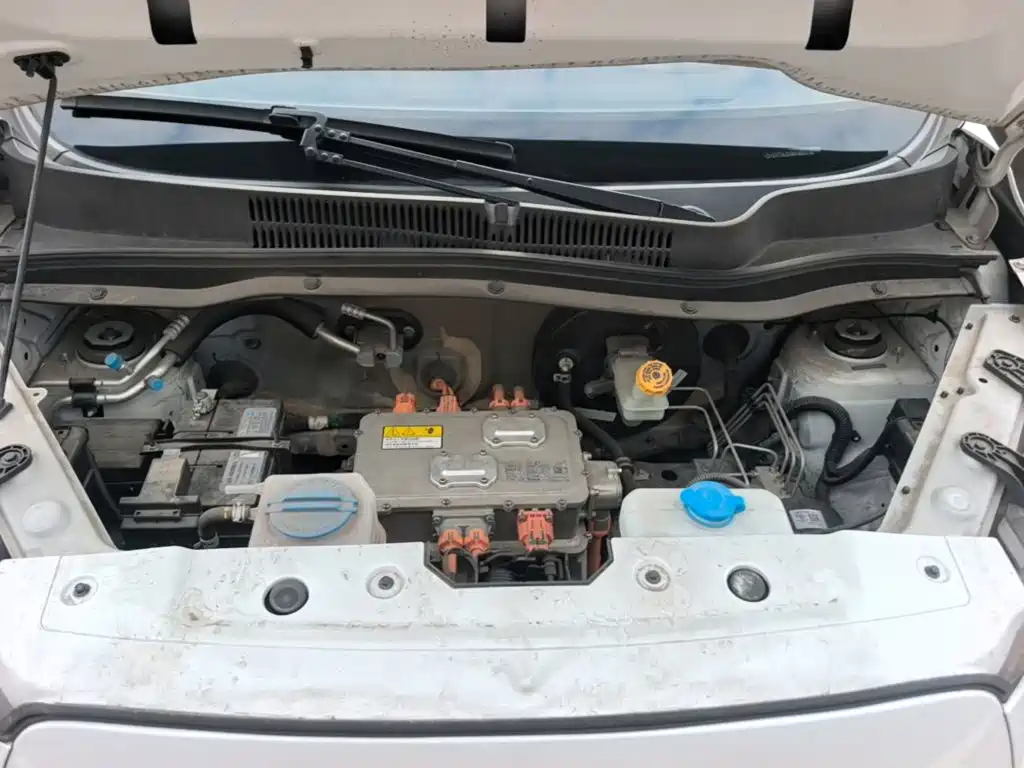 Leapmotor Leapmotor T03 — миниатюра 20