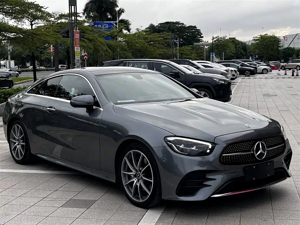 Mercedes-Benz E-Class E 2023 E 260