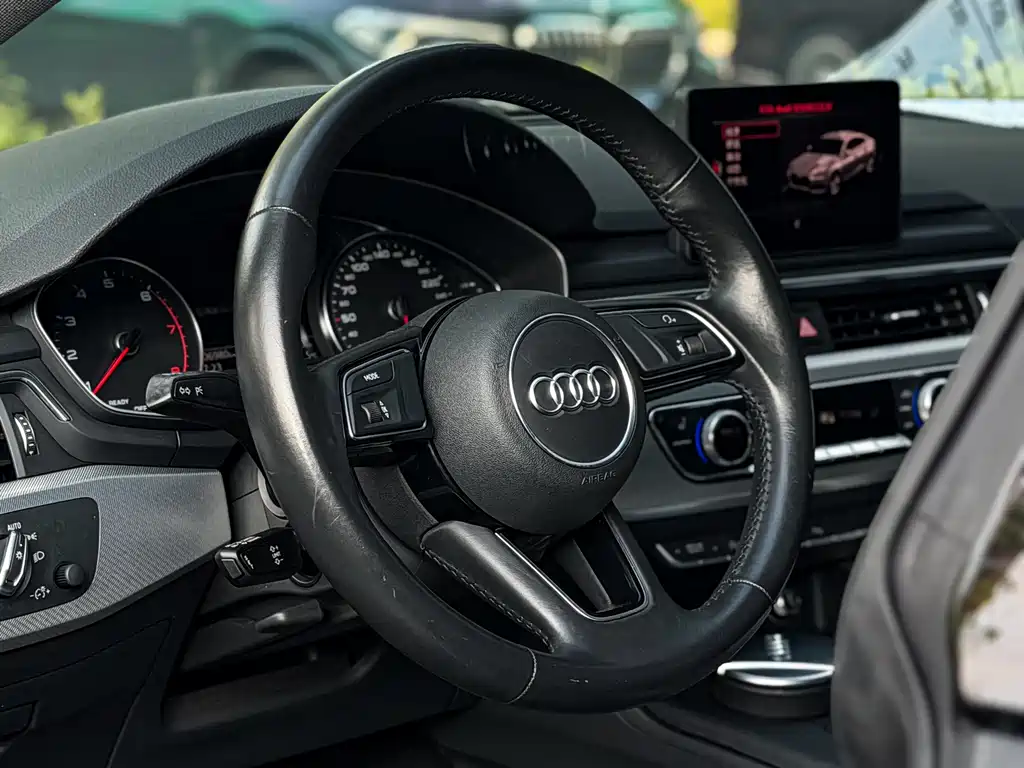 Audi A5 (Import) — миниатюра 9