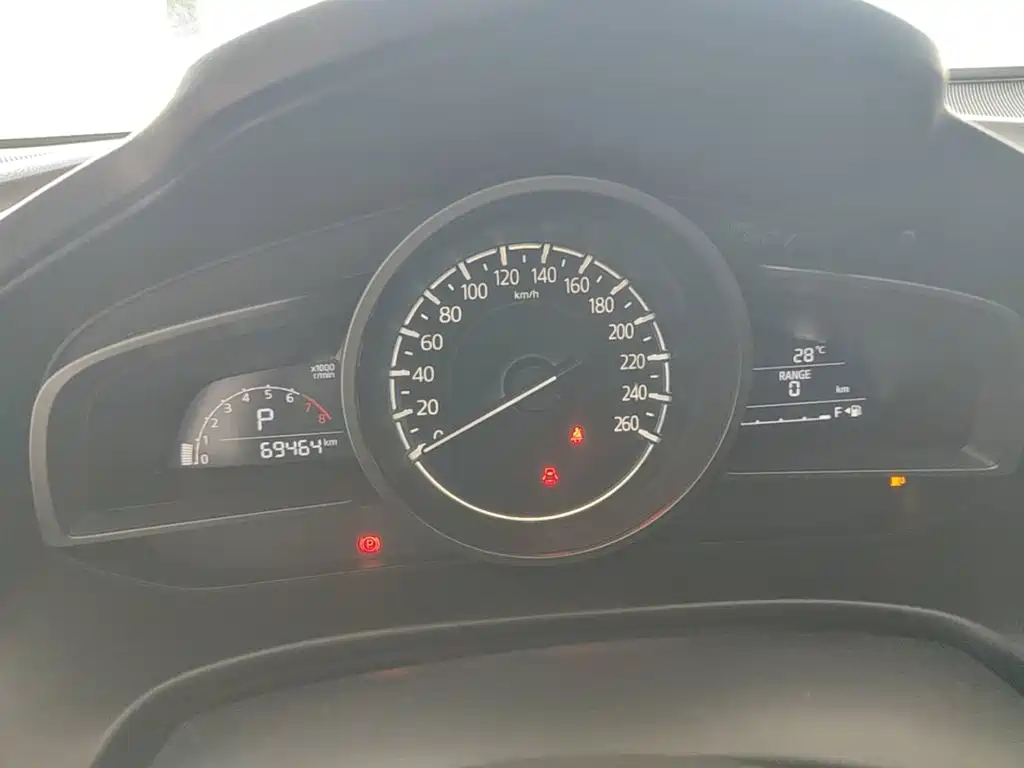 Mazda 3 Axela — миниатюра 12