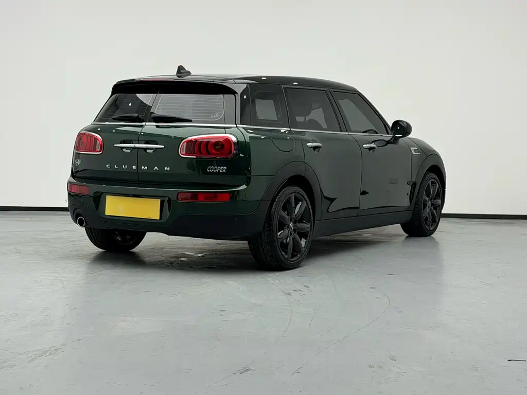 MINI Mini Clubman — миниатюра 6