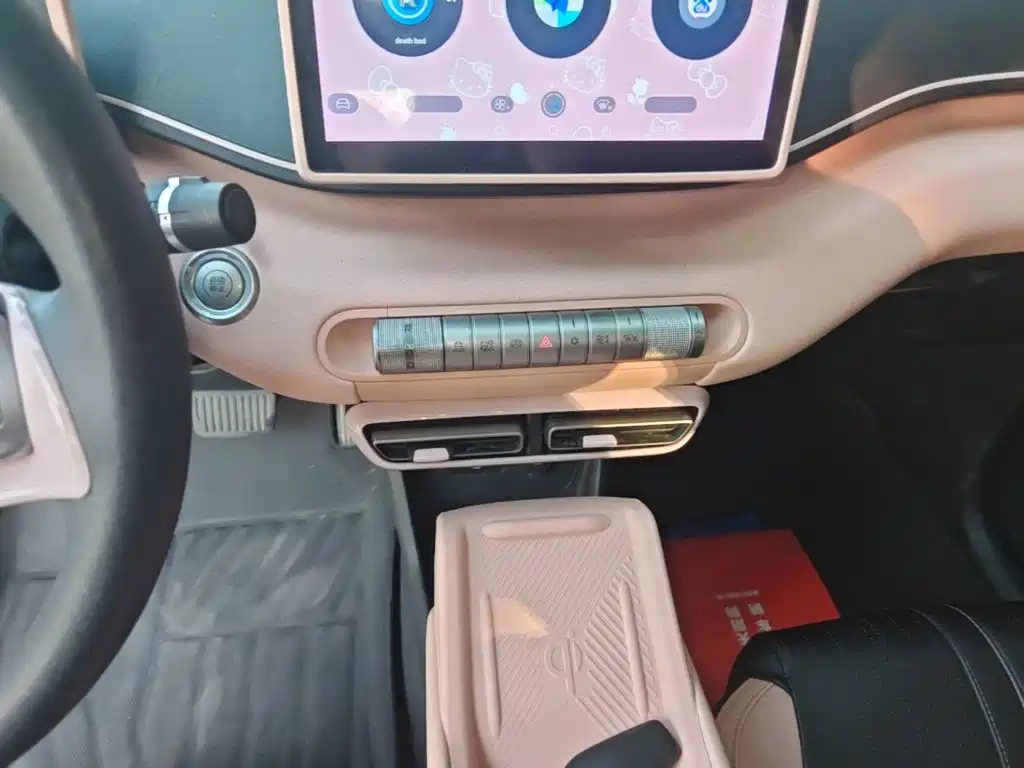 BYD Seagull — миниатюра 14