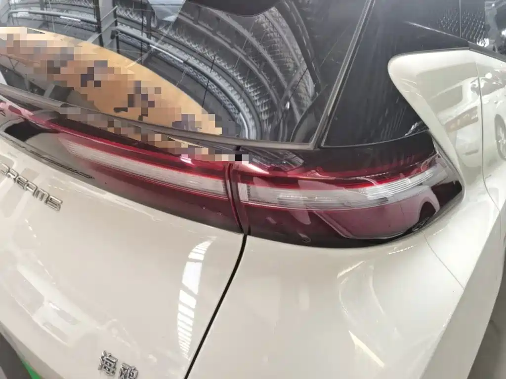 BYD Seagull — миниатюра 8