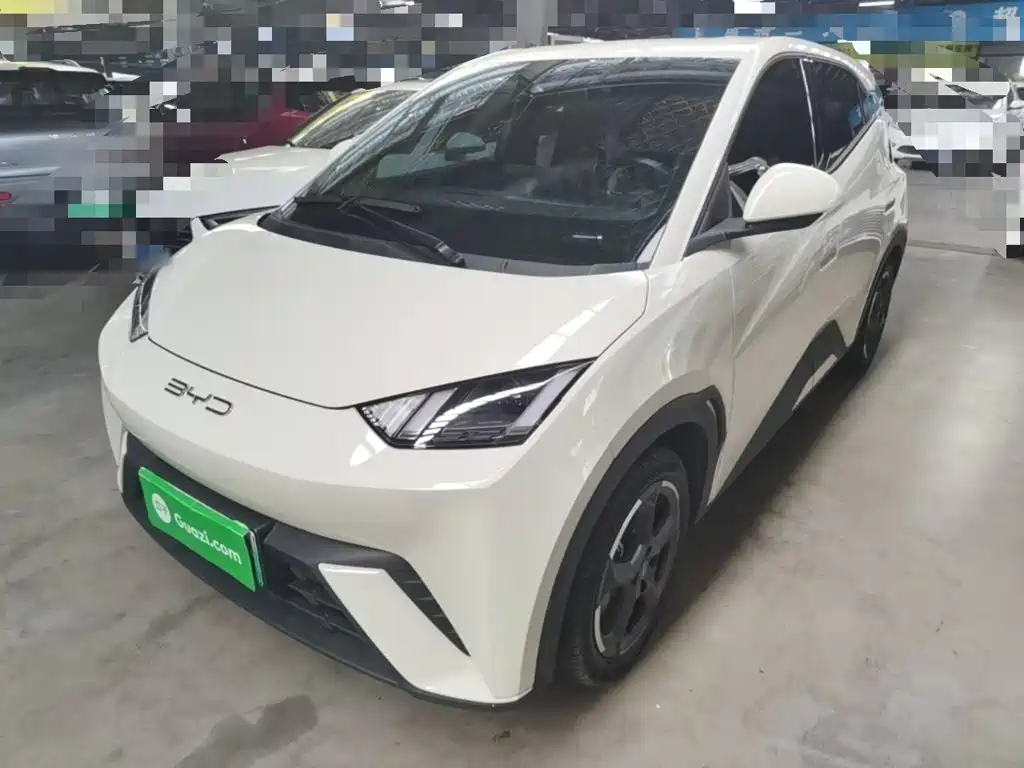 BYD Seagull — миниатюра 2