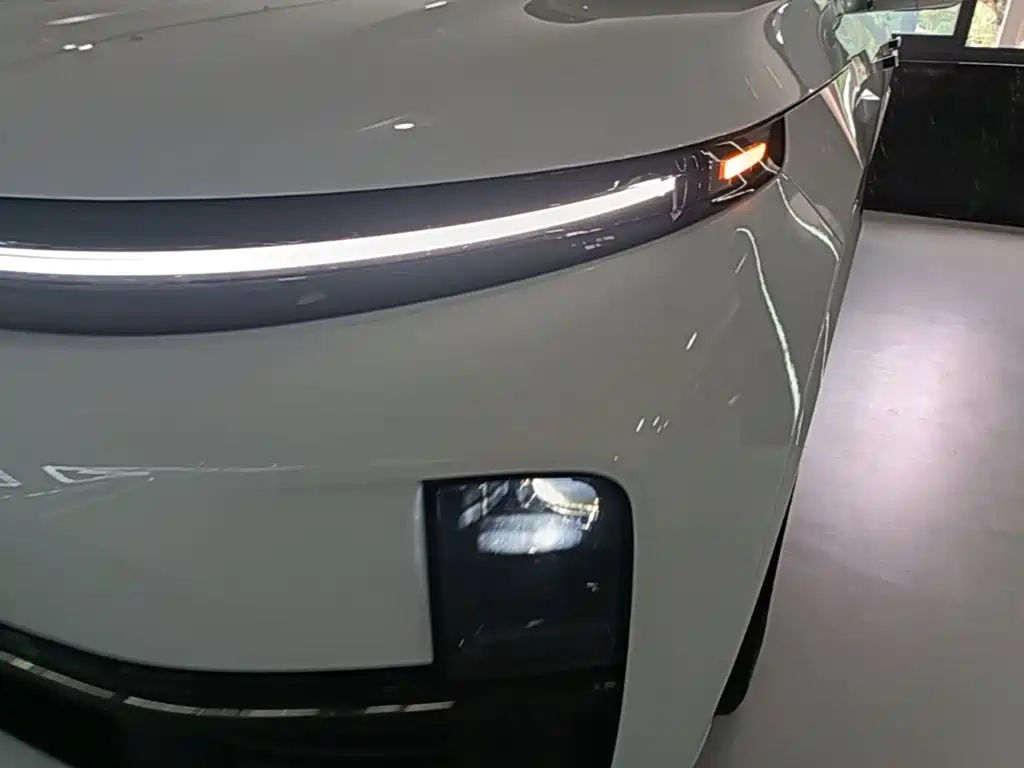 Li Auto Li L7 — миниатюра 24