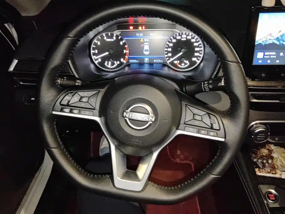Nissan Teana — миниатюра 15