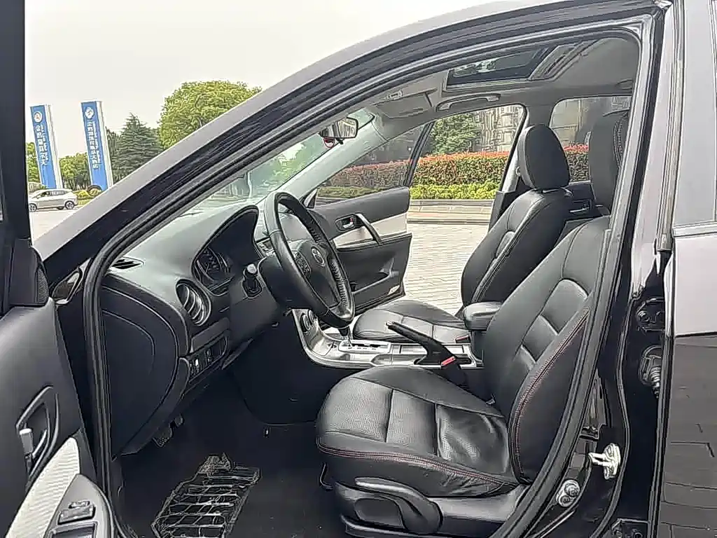 Mazda 6 — миниатюра 10