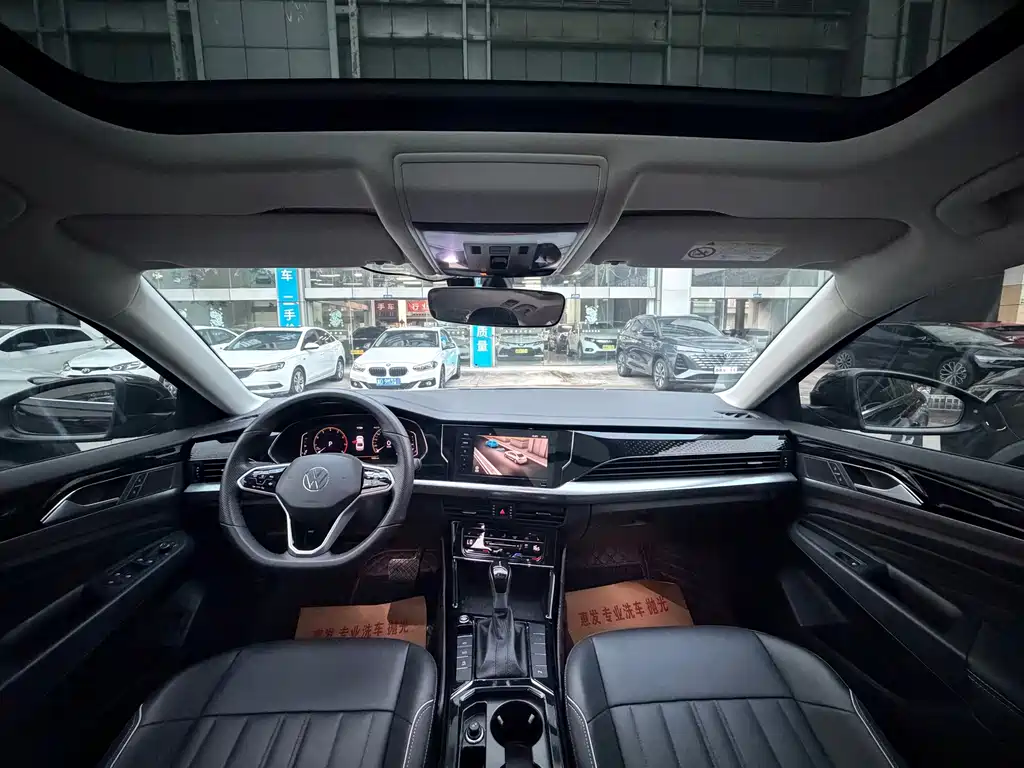 Volkswagen Passat — миниатюра 11