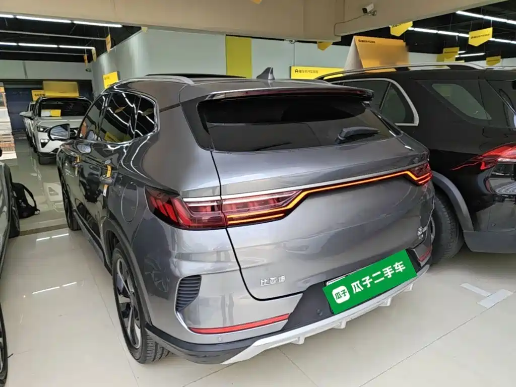 BYD PLUS New Energy — миниатюра 5