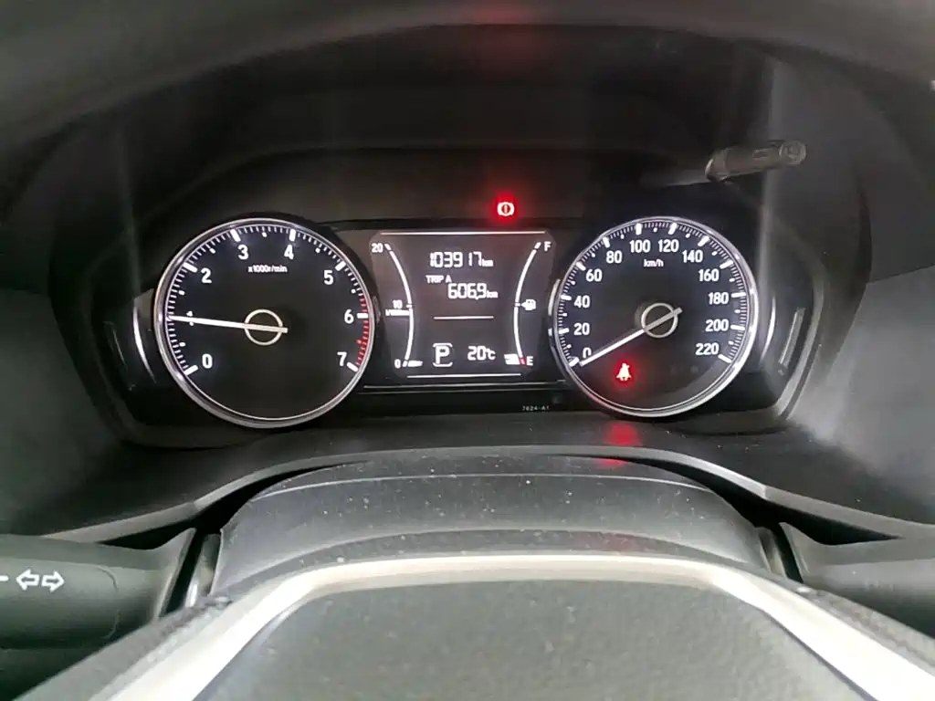 Honda Crider — миниатюра 12