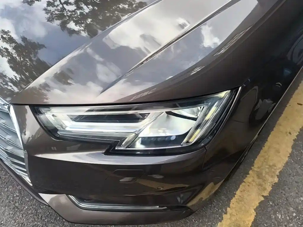 Audi A4L — миниатюра 24