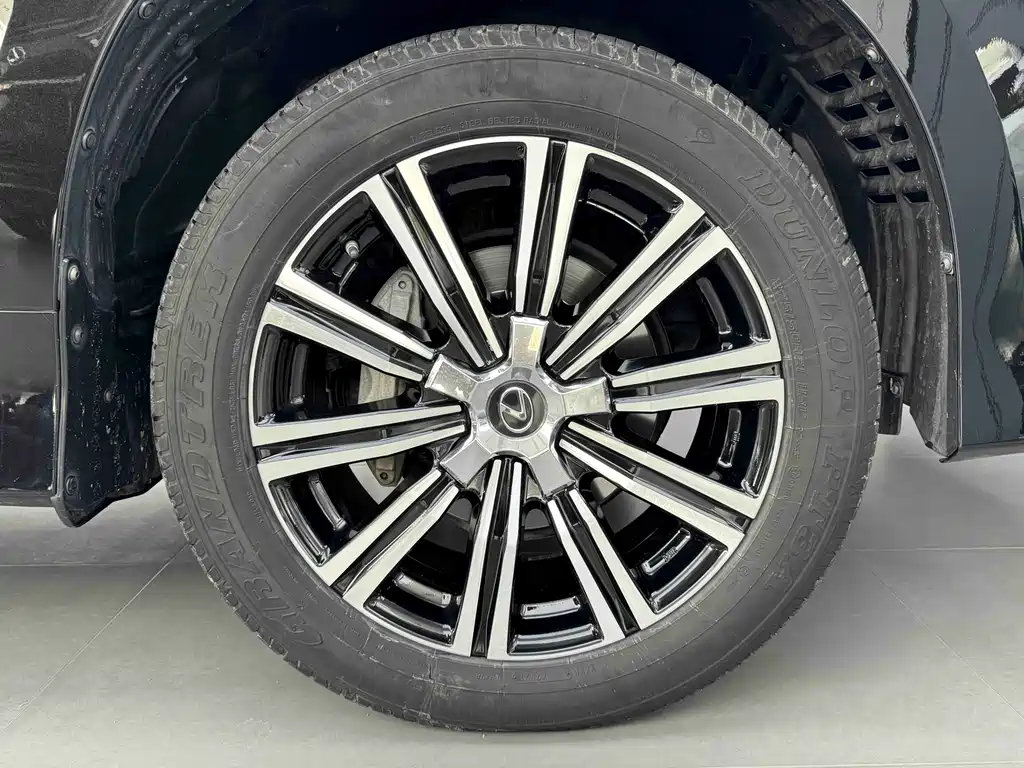 Lexus LX — фотографии объявления, Фото 22