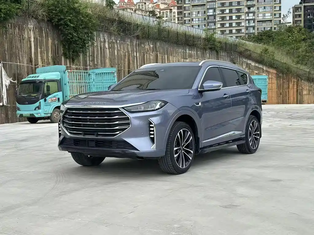 Купить Jetour X70