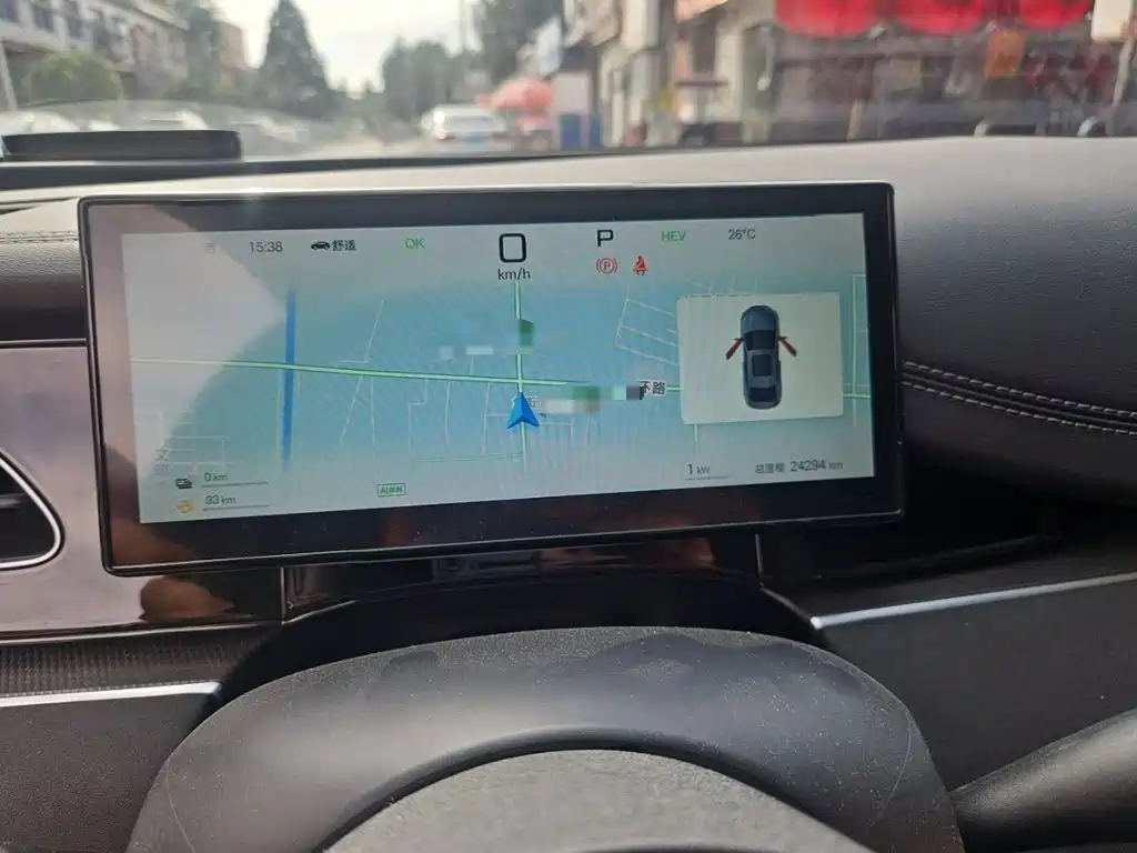BYD Seal 06 — миниатюра 7