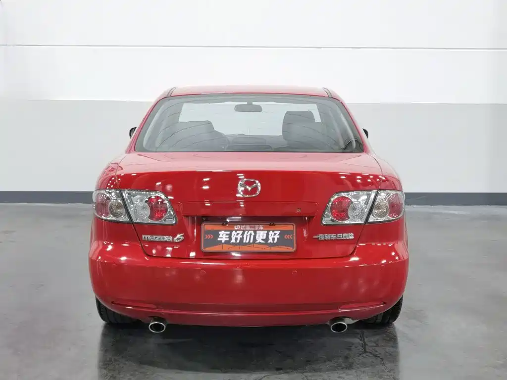 Mazda Mazda6 2015 2.0L AT Fashion