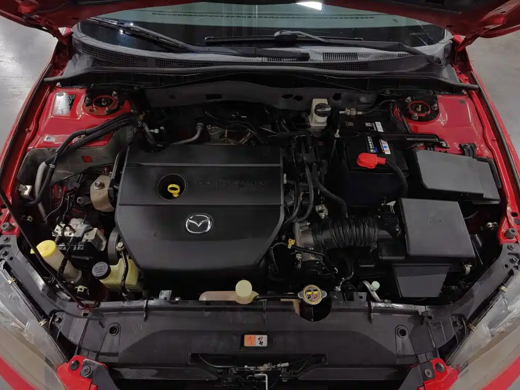 Mazda Mazda6 2015 2.0L AT Fashion