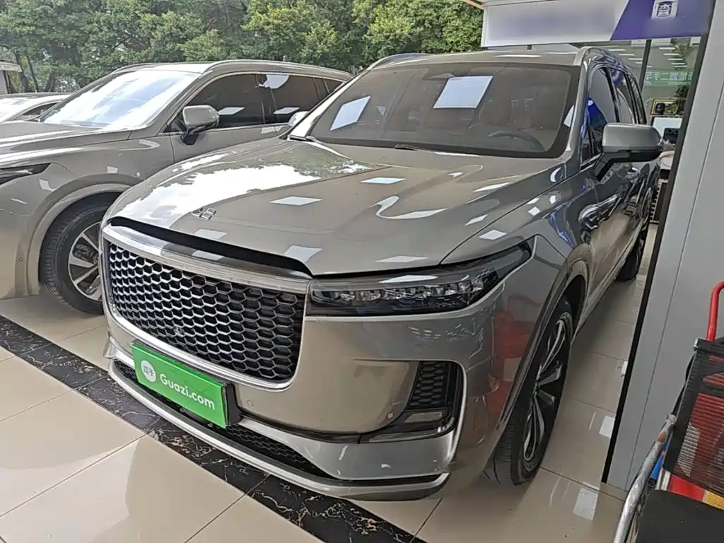 Li Auto Li ONE — миниатюра 2