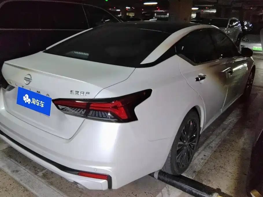 Nissan Teana — миниатюра 3