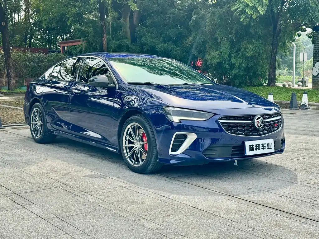 Buick Regal — миниатюра 3