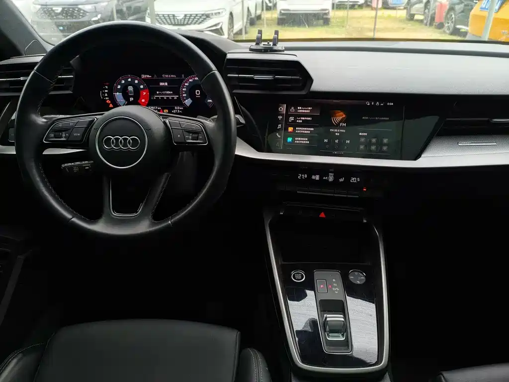 Audi A3 — миниатюра 9