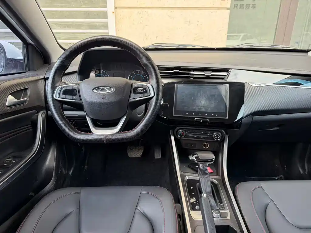 Chery Tiggo 3x — миниатюра 6
