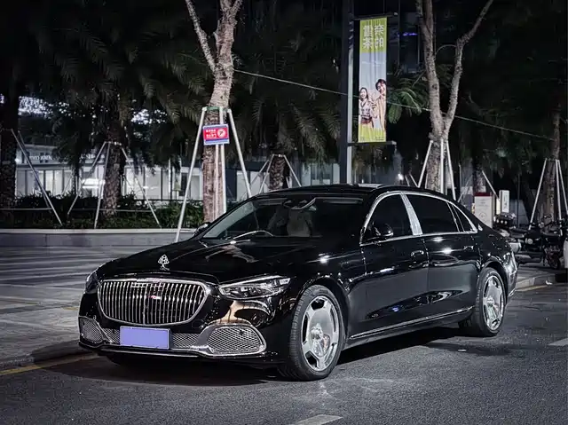 MERCEDES-BENZ MAYBACH S CLASS 2023