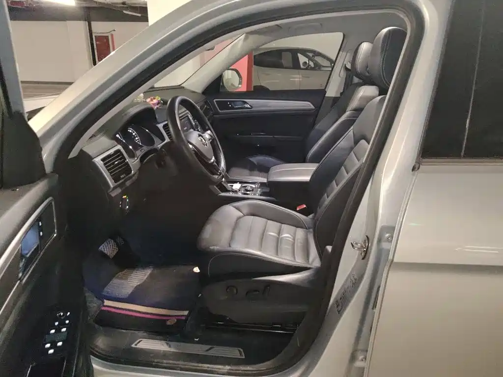 Volkswagen Teramont — миниатюра 11