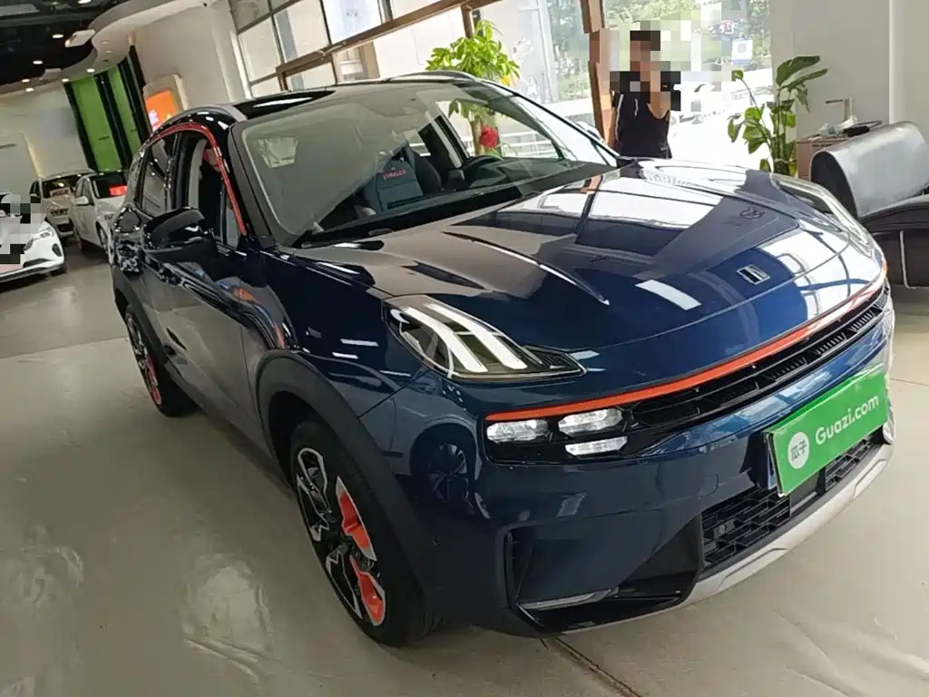 Lynk & Co 06 — миниатюра 4