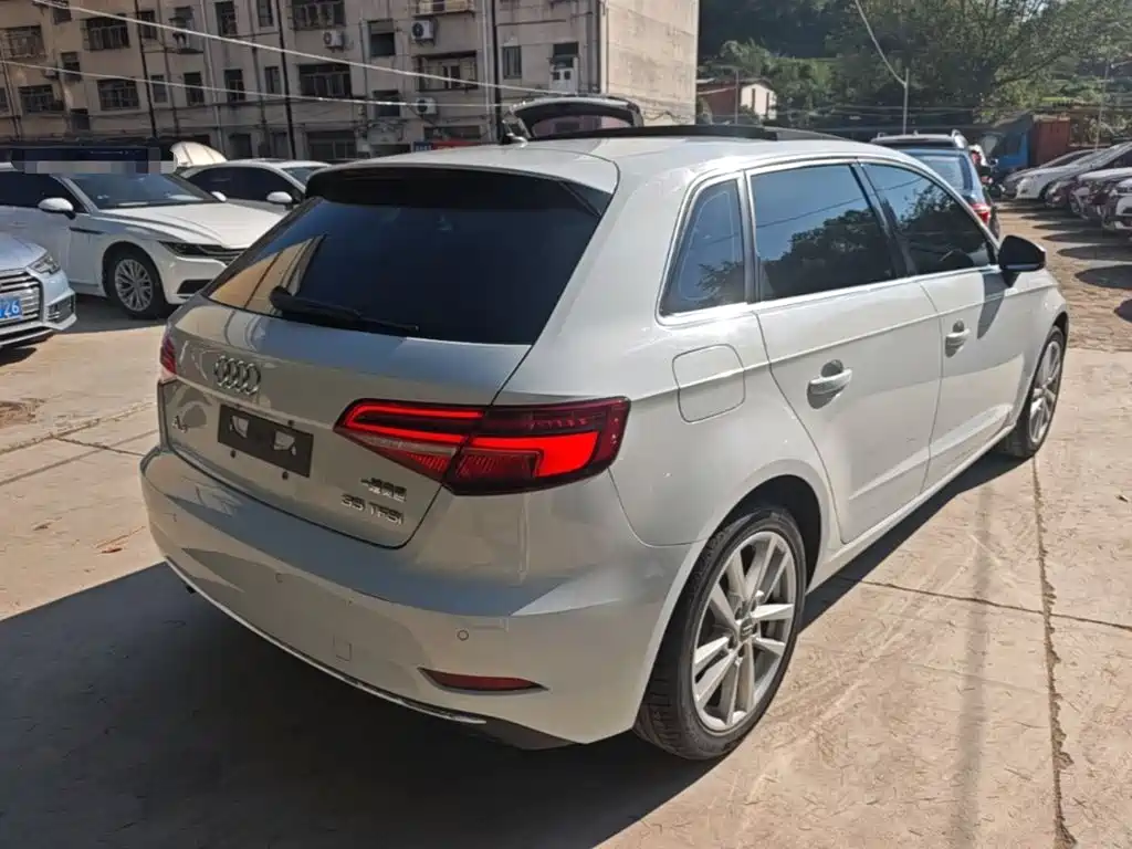 Audi A3 — миниатюра 7