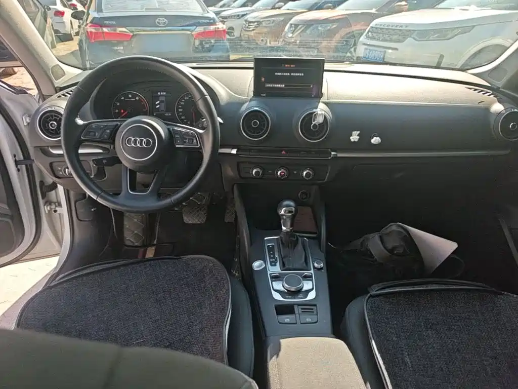 Audi A3 — миниатюра 10