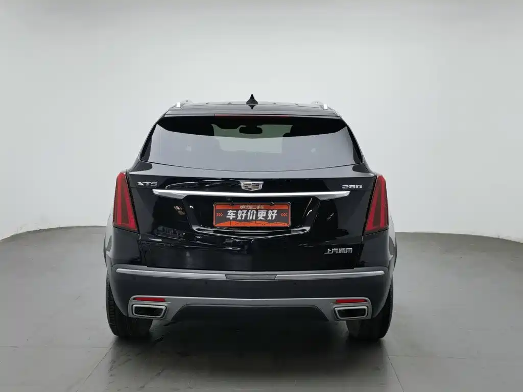 Cadillac XT5 — миниатюра 4