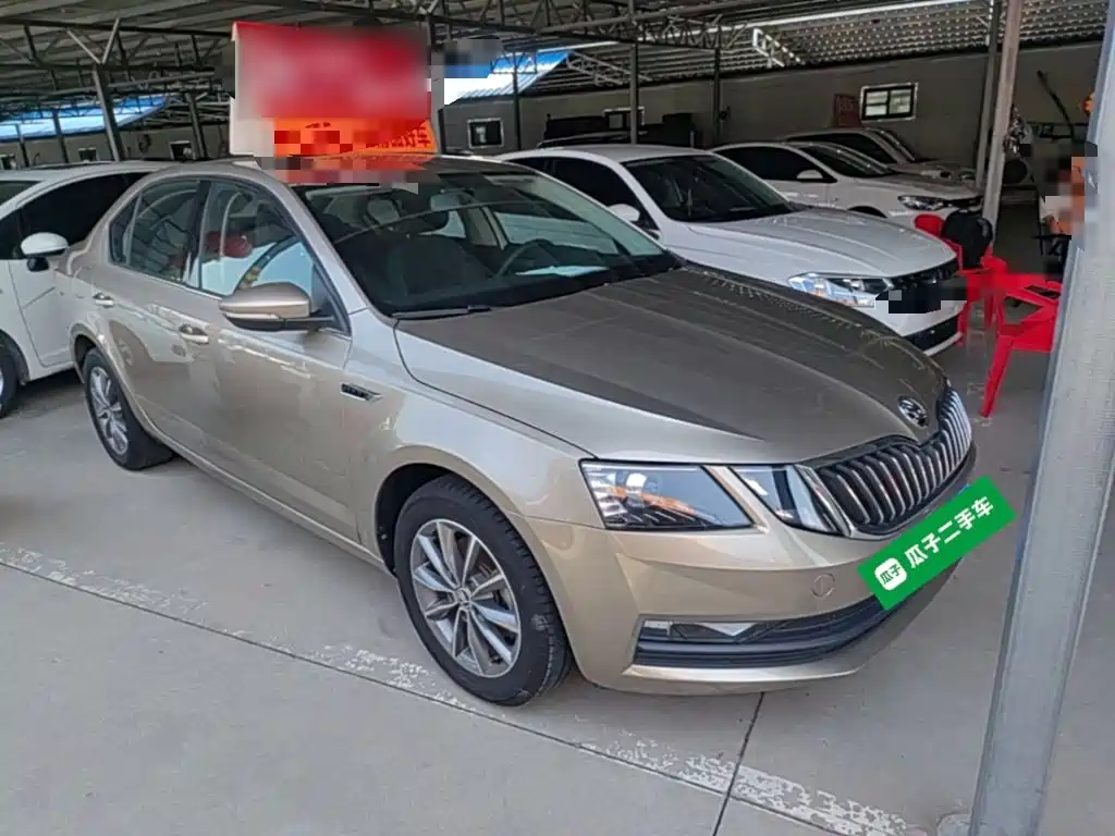 Skoda Octavia — миниатюра 4