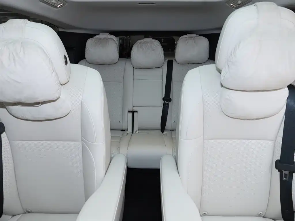Li Auto Li MEGA — миниатюра 19
