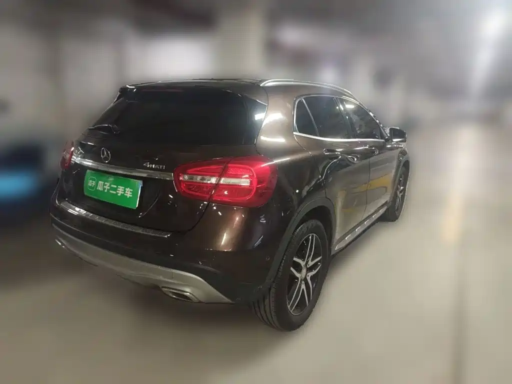 Mercedes-Benz GLA — миниатюра 6